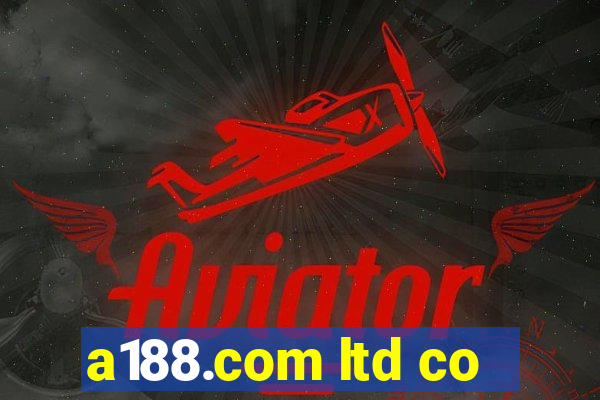 a188.com ltd co